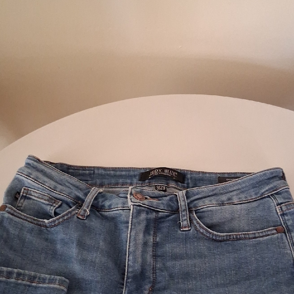 Judy Blue Classic Denim Jeans